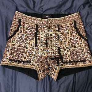 Isabel marant shorts
